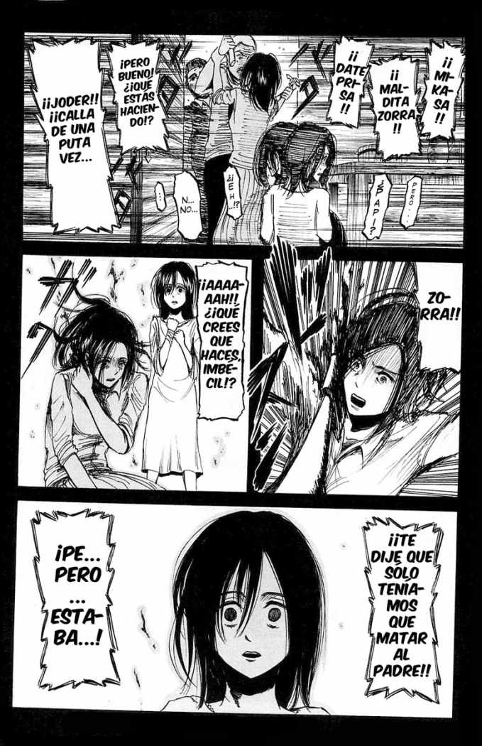 Read Attack onTitan ES Manga Online