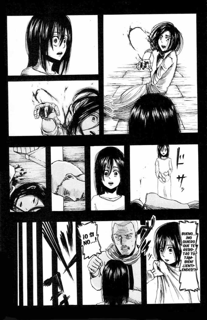 Read Attack onTitan ES Manga Online