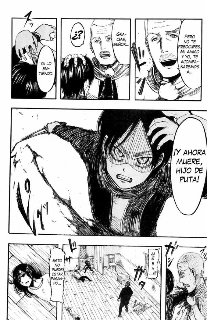 Read Attack onTitan ES Manga Online