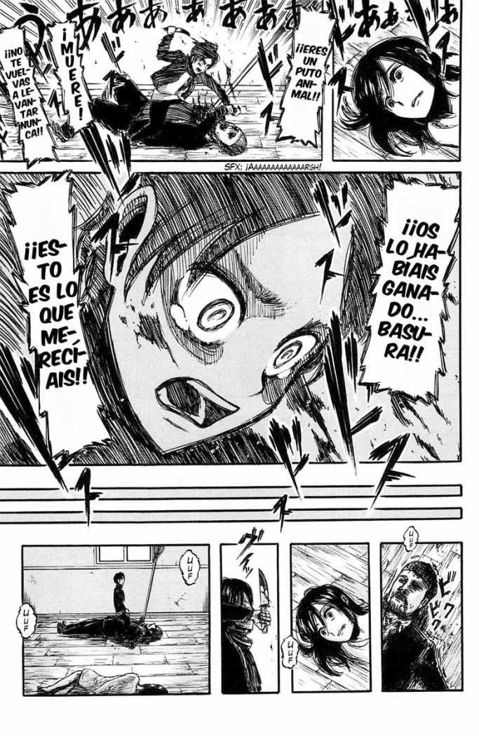 Read Attack onTitan ES Manga Online