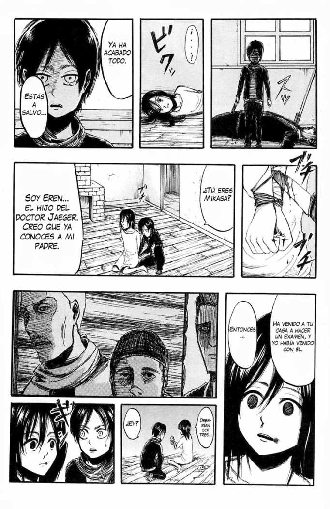 Read Attack onTitan ES Manga Online