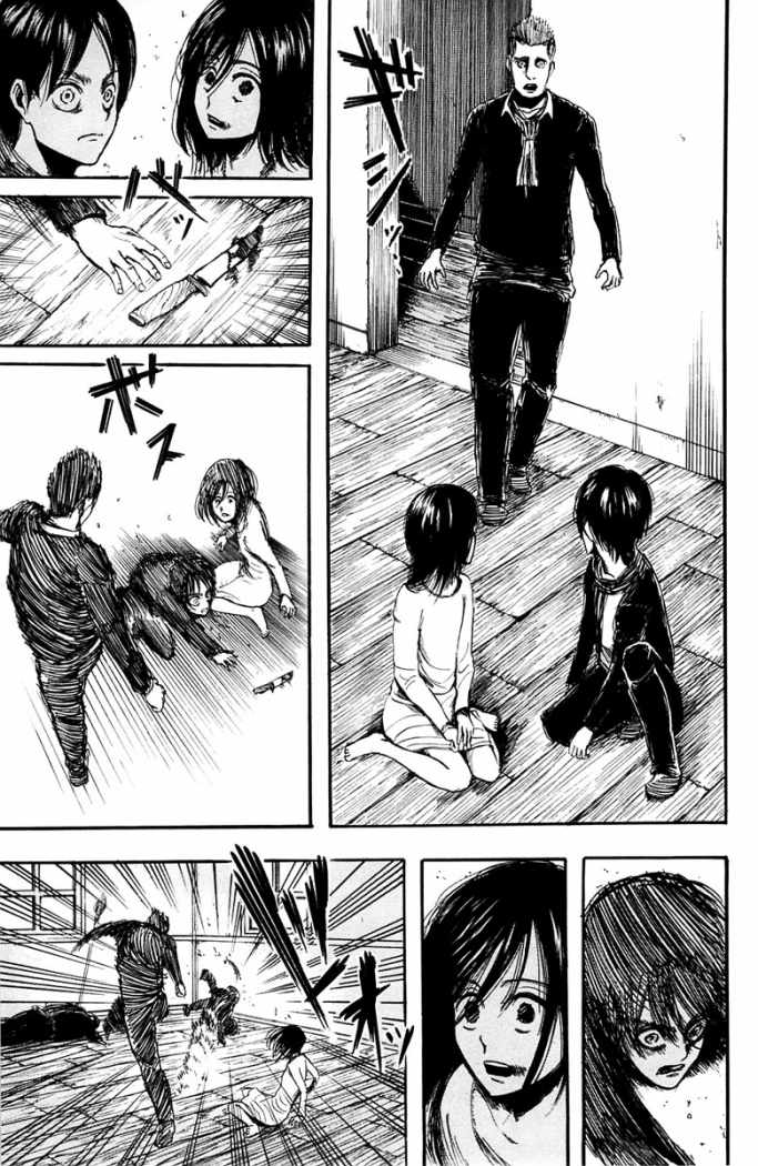 Read Attack onTitan ES Manga Online