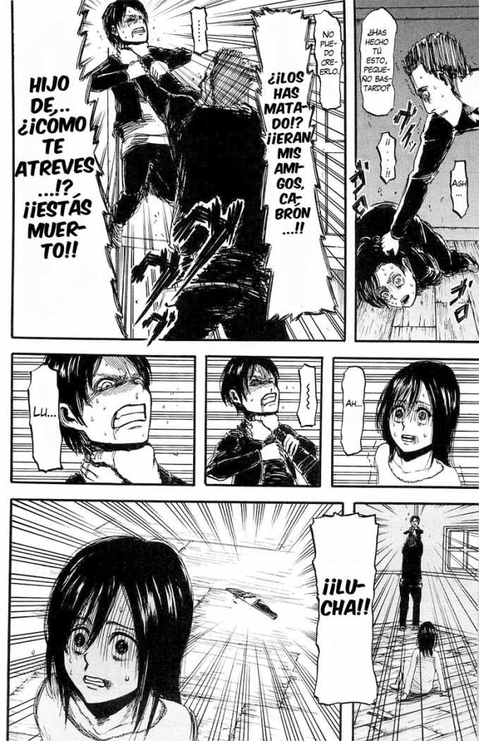 Read Attack onTitan ES Manga Online