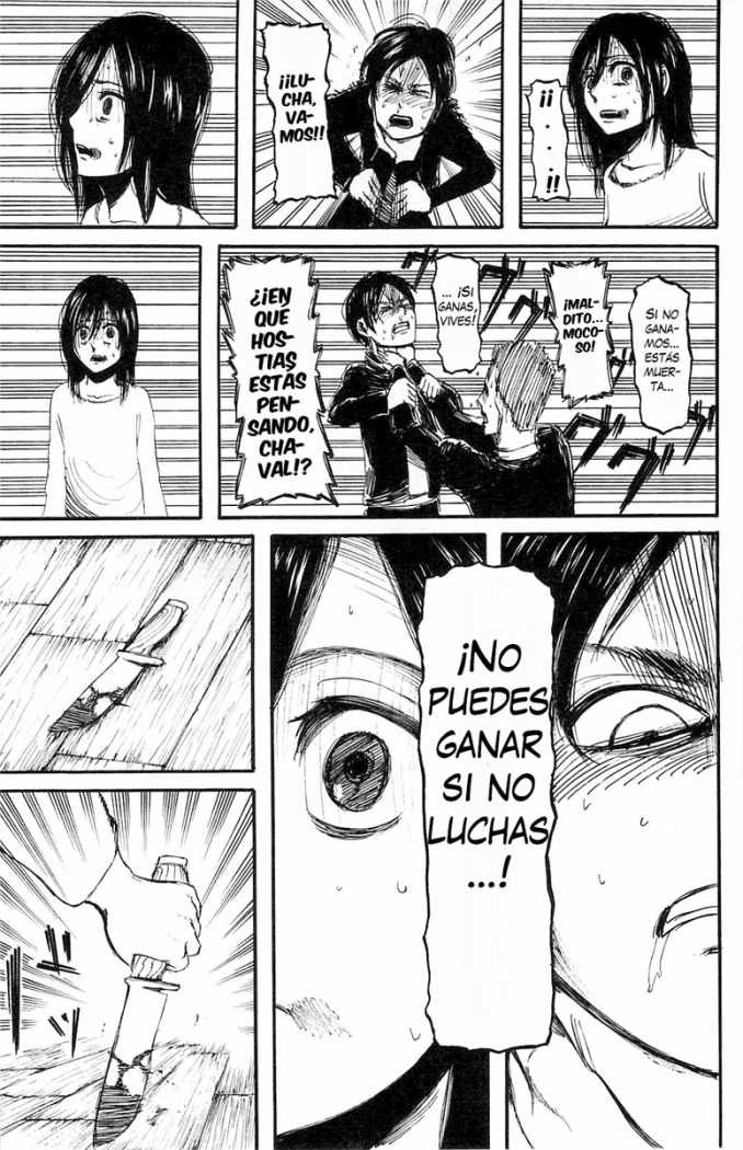Read Attack onTitan ES Manga Online