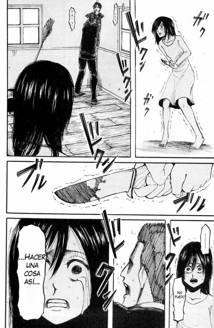 Read Attack onTitan ES Manga Online