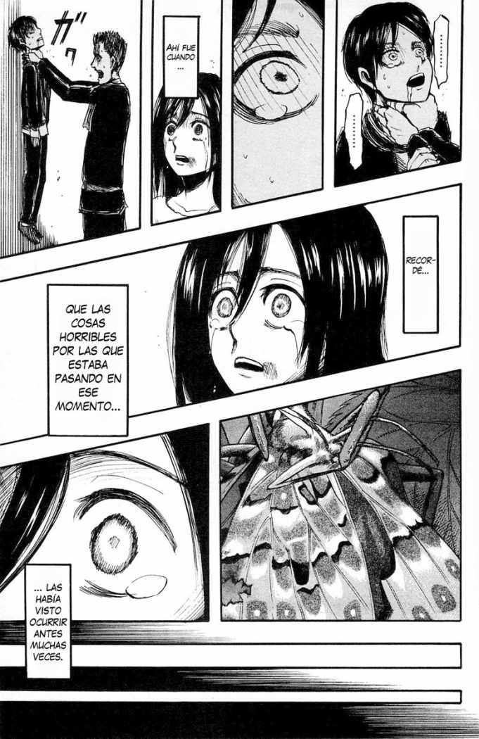 Read Attack onTitan ES Manga Online