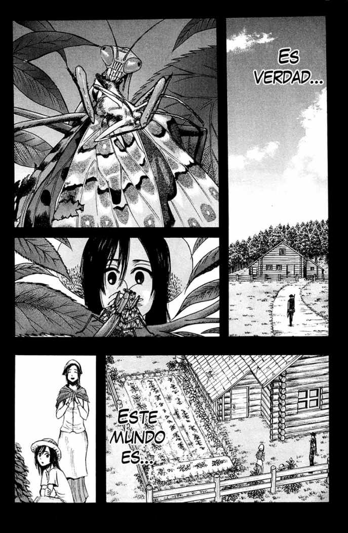 Read Attack onTitan ES Manga Online