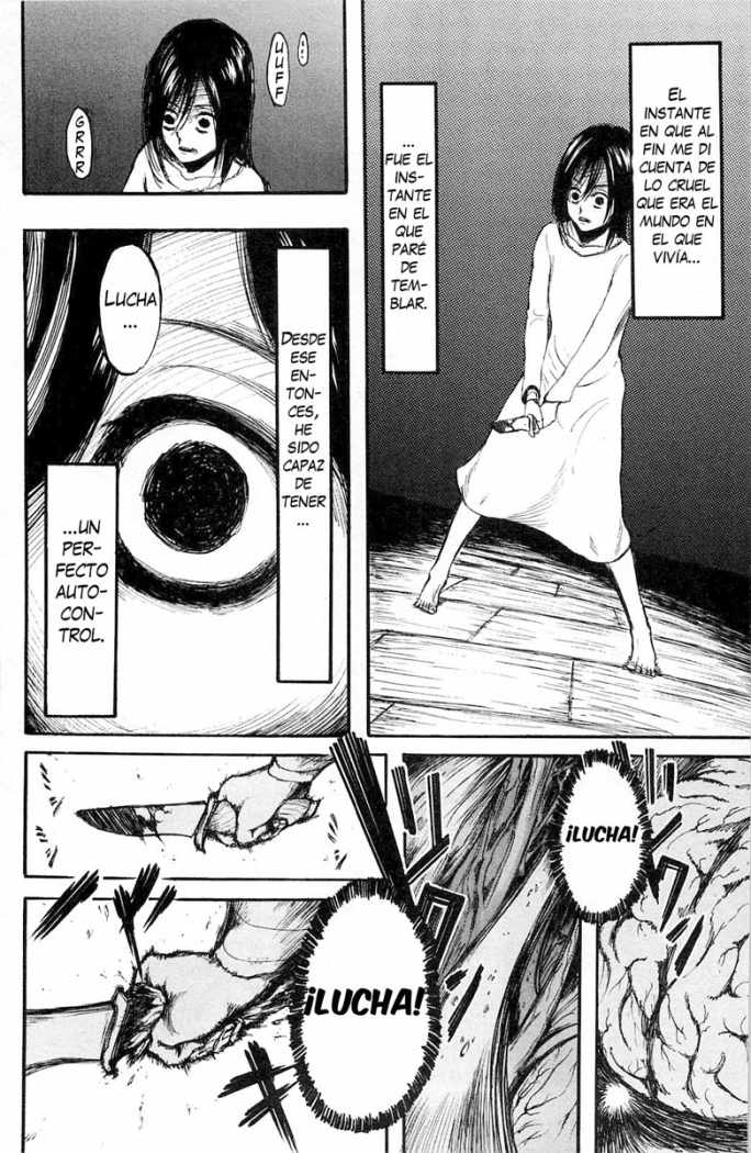 Read Attack onTitan ES Manga Online