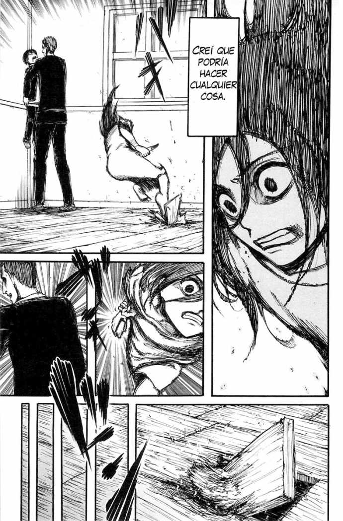 Read Attack onTitan ES Manga Online