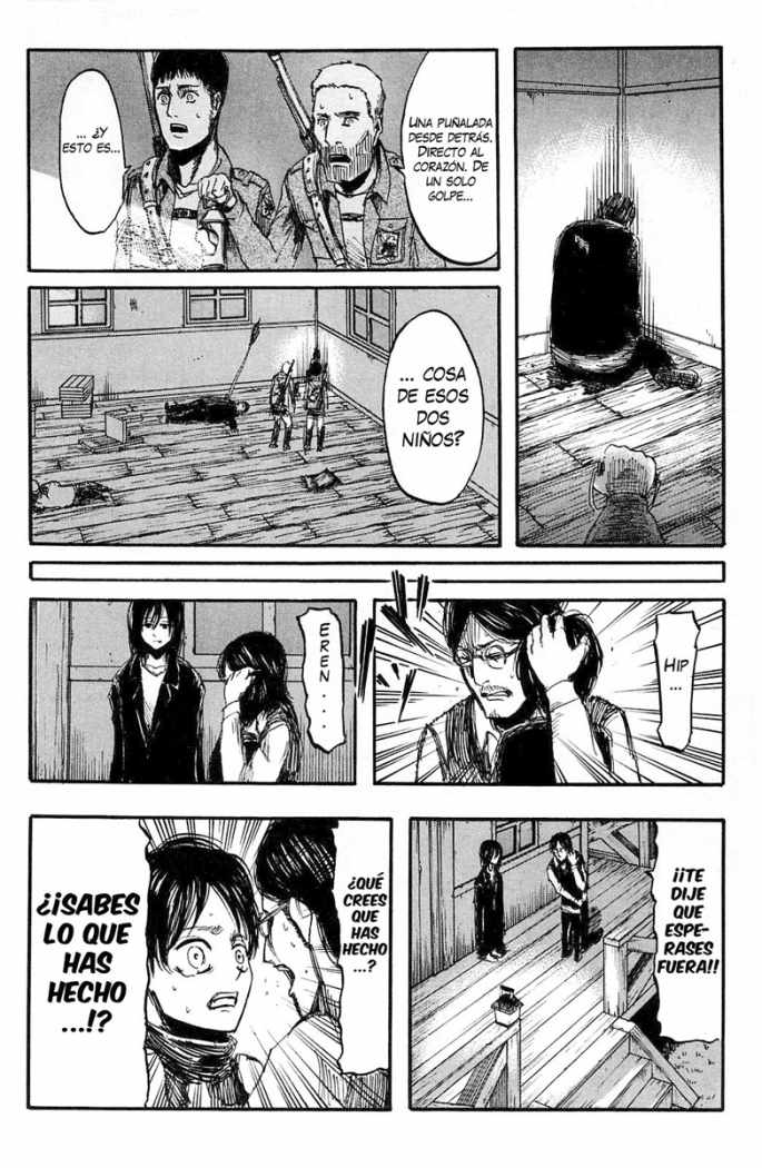 Read Attack onTitan ES Manga Online