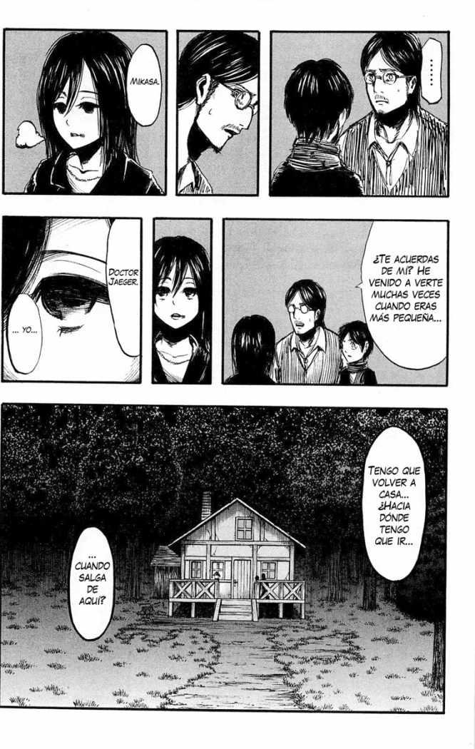 Read Attack onTitan ES Manga Online