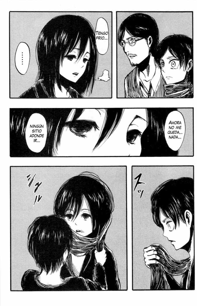 Read Attack onTitan ES Manga Online