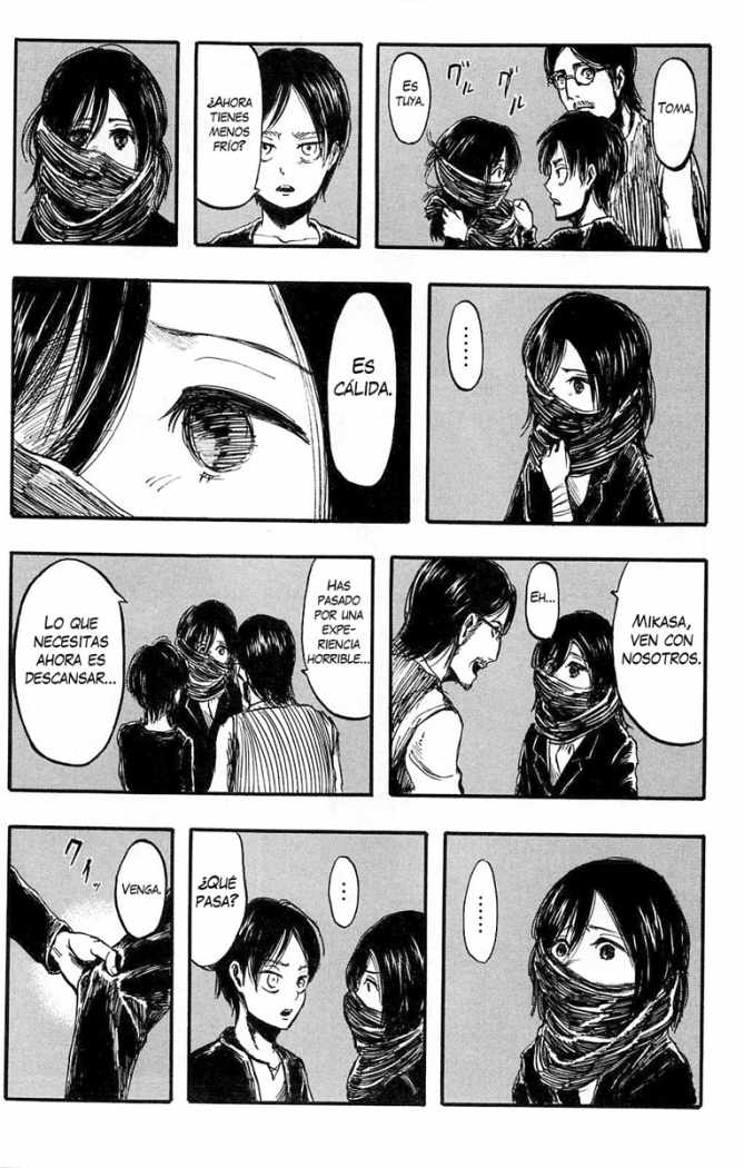 Read Attack onTitan ES Manga Online