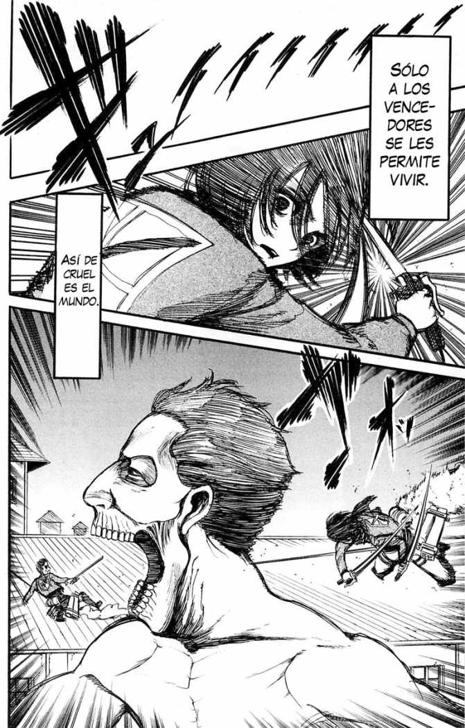 Read Attack onTitan ES Manga Online