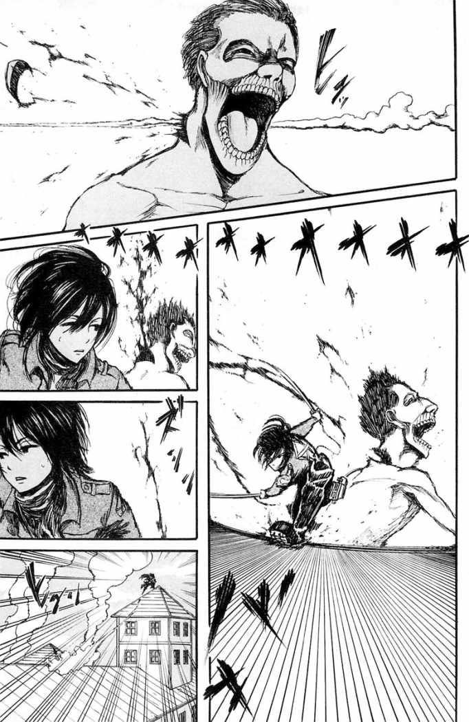 Read Attack onTitan ES Manga Online