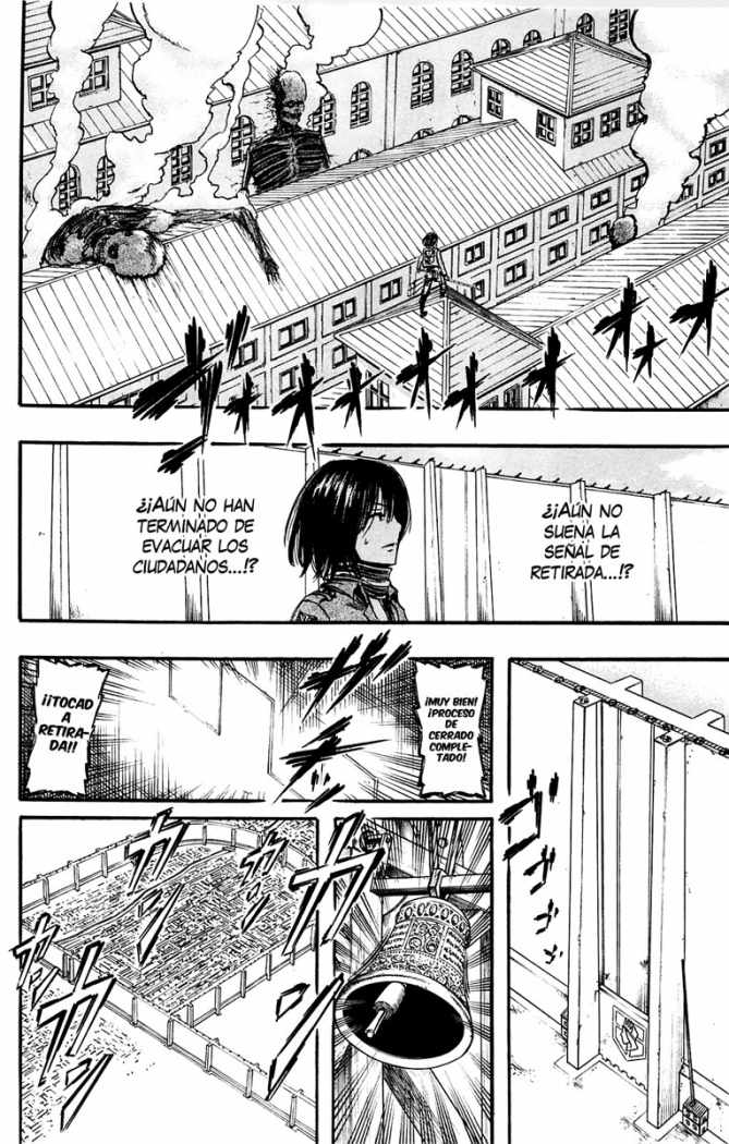 Read Attack onTitan ES Manga Online