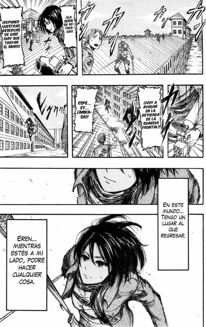 Read Attack onTitan ES Manga Online