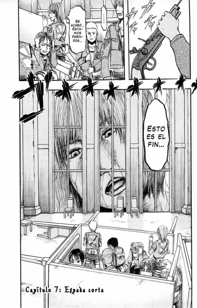 Read Attack onTitan ES Manga Online