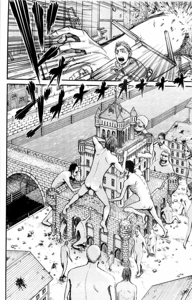 Read Attack onTitan ES Manga Online