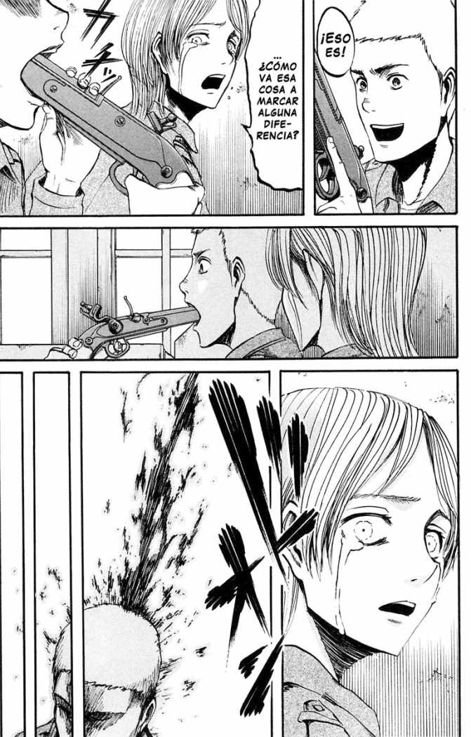 Read Attack onTitan ES Manga Online