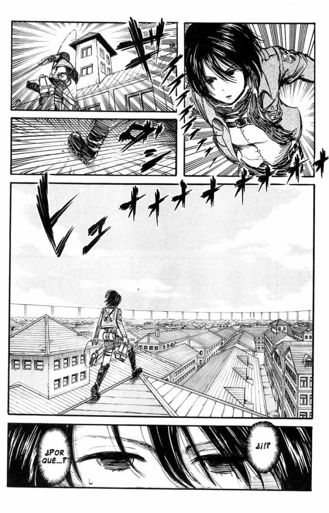 Read Attack onTitan ES Manga Online