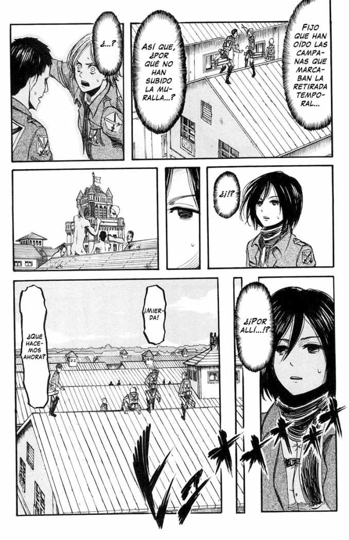 Read Attack onTitan ES Manga Online