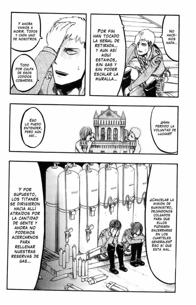 Read Attack onTitan ES Manga Online