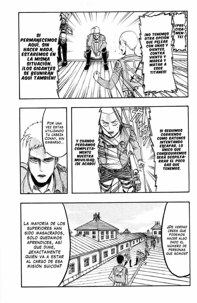 Read Attack onTitan ES Manga Online