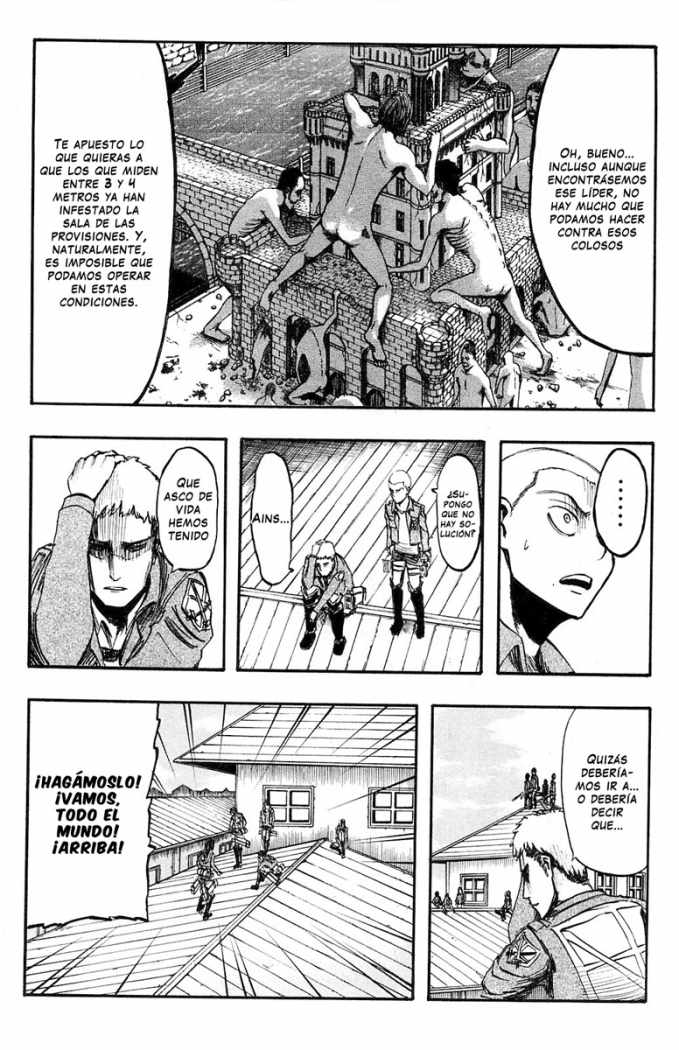 Read Attack onTitan ES Manga Online