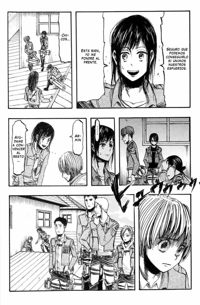 Read Attack onTitan ES Manga Online