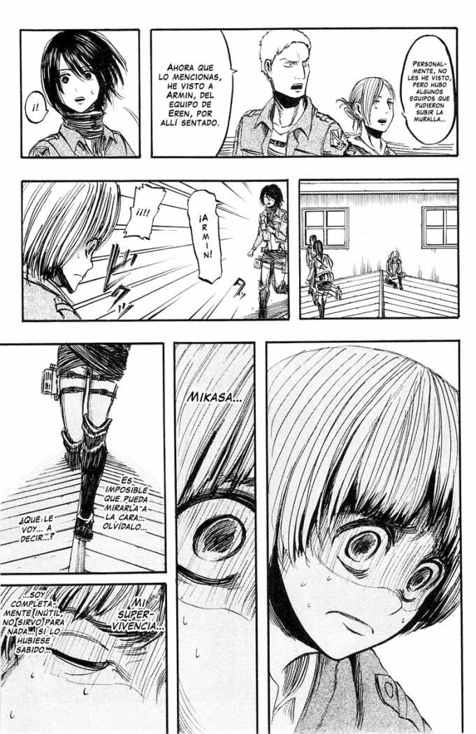 Read Attack onTitan ES Manga Online