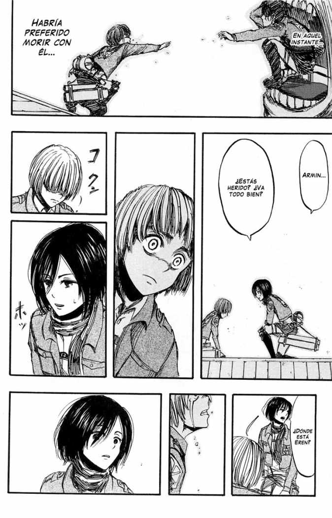 Read Attack onTitan ES Manga Online