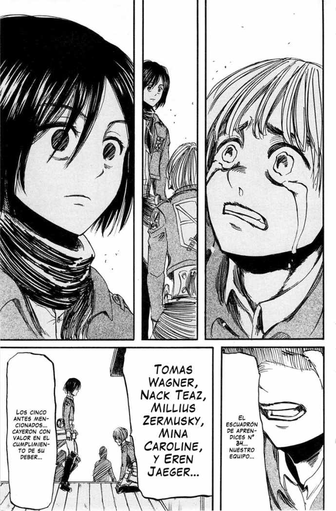 Read Attack onTitan ES Manga Online