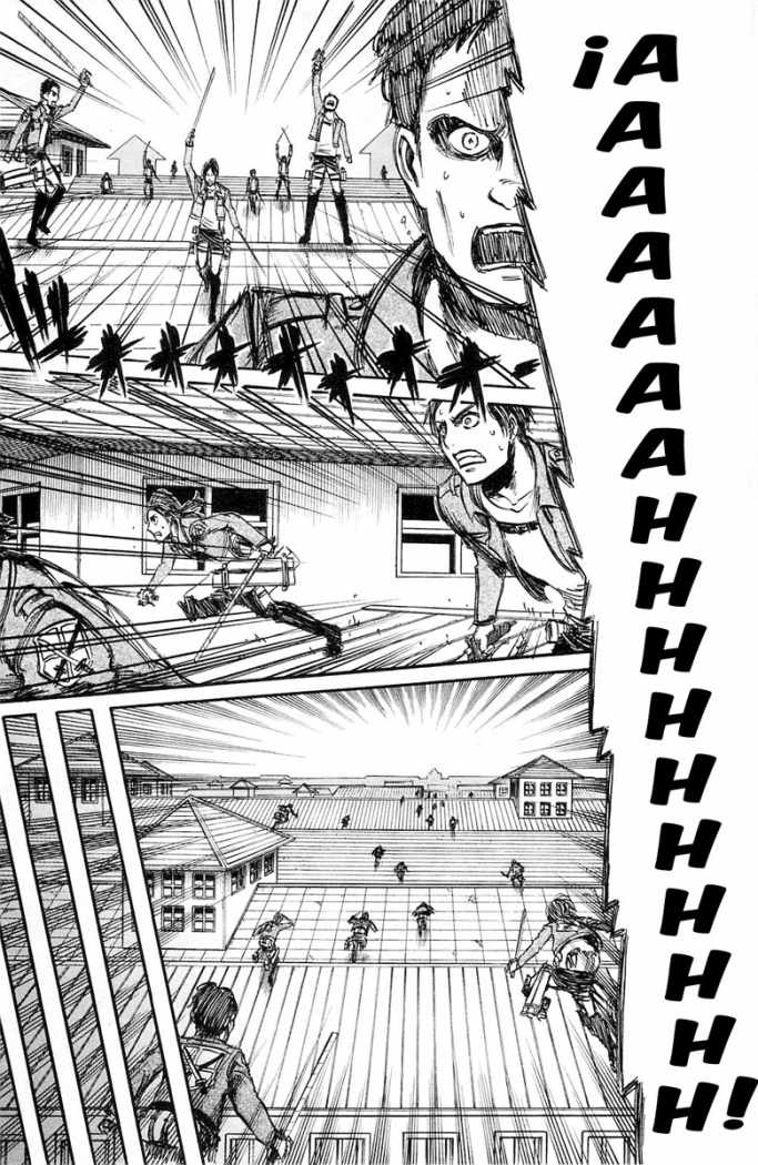 Read Attack onTitan ES Manga Online