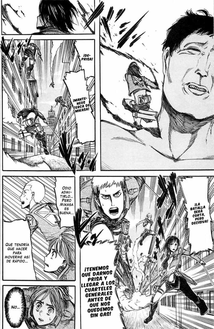 Read Attack onTitan ES Manga Online