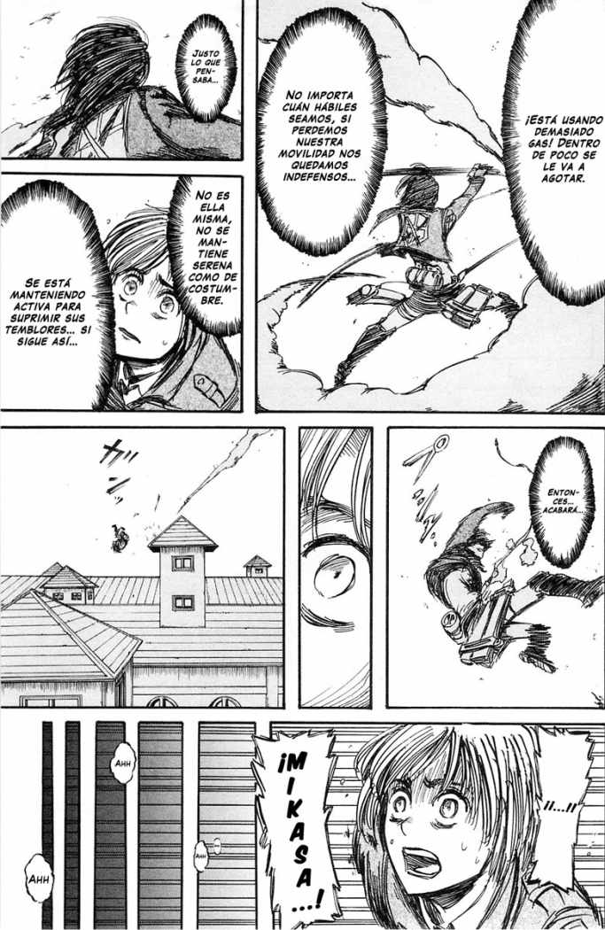 Read Attack onTitan ES Manga Online