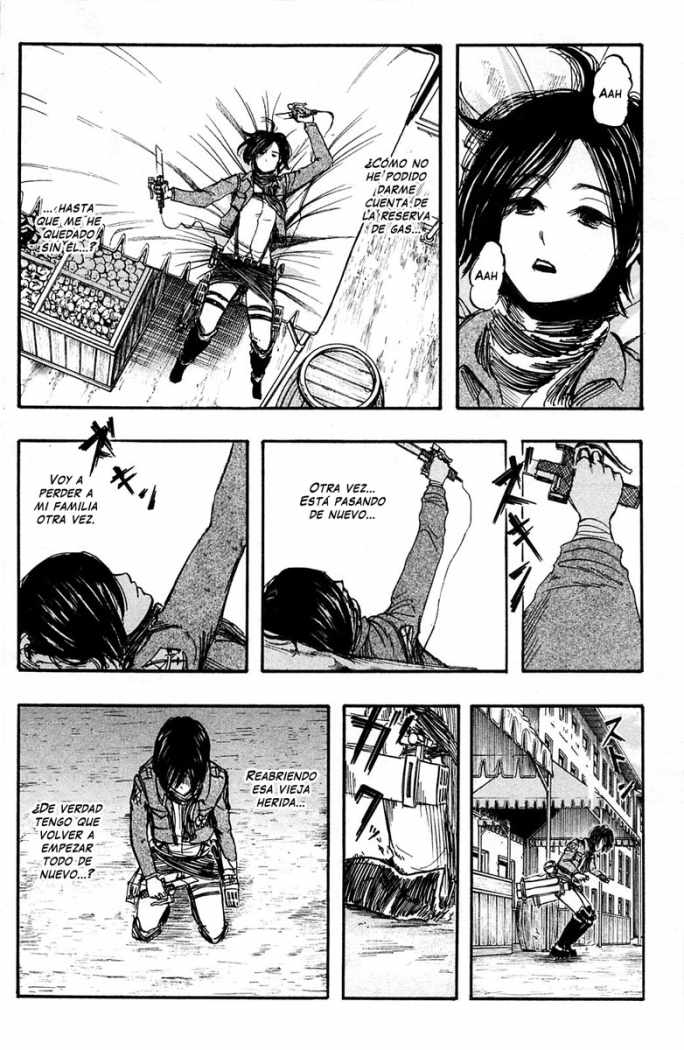 Read Attack onTitan ES Manga Online