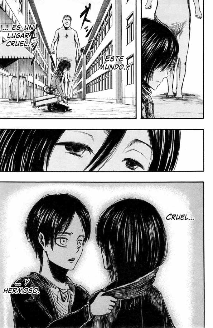 Read Attack onTitan ES Manga Online