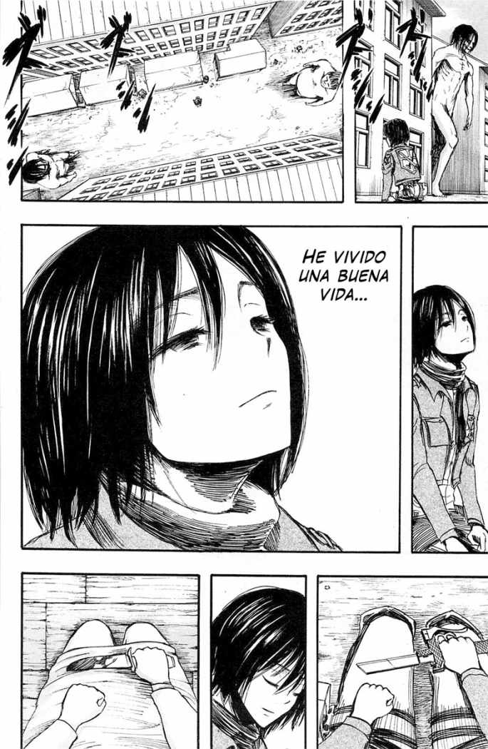 Read Attack onTitan ES Manga Online