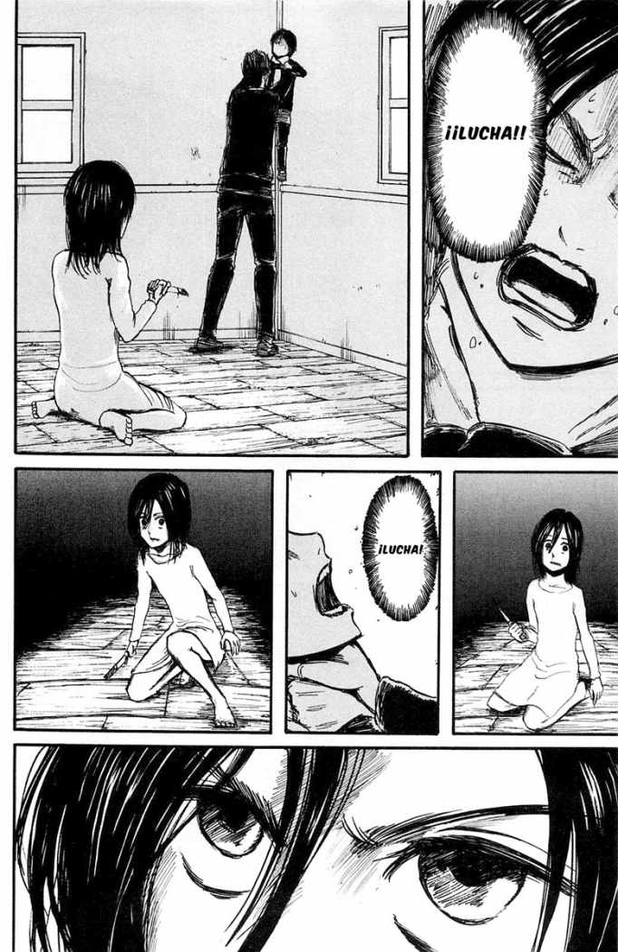 Read Attack onTitan ES Manga Online