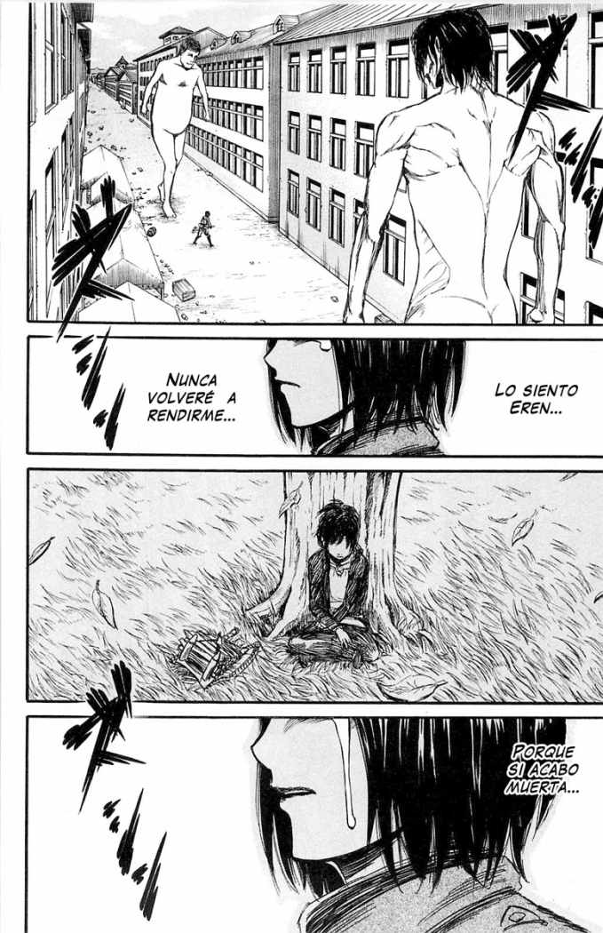 Read Attack onTitan ES Manga Online