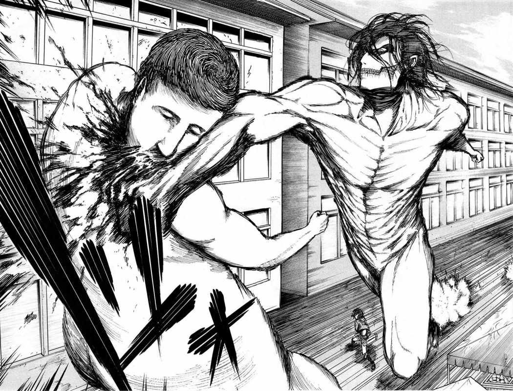 Read Attack onTitan ES Manga Online