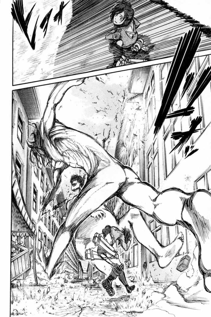 Read Attack onTitan ES Manga Online