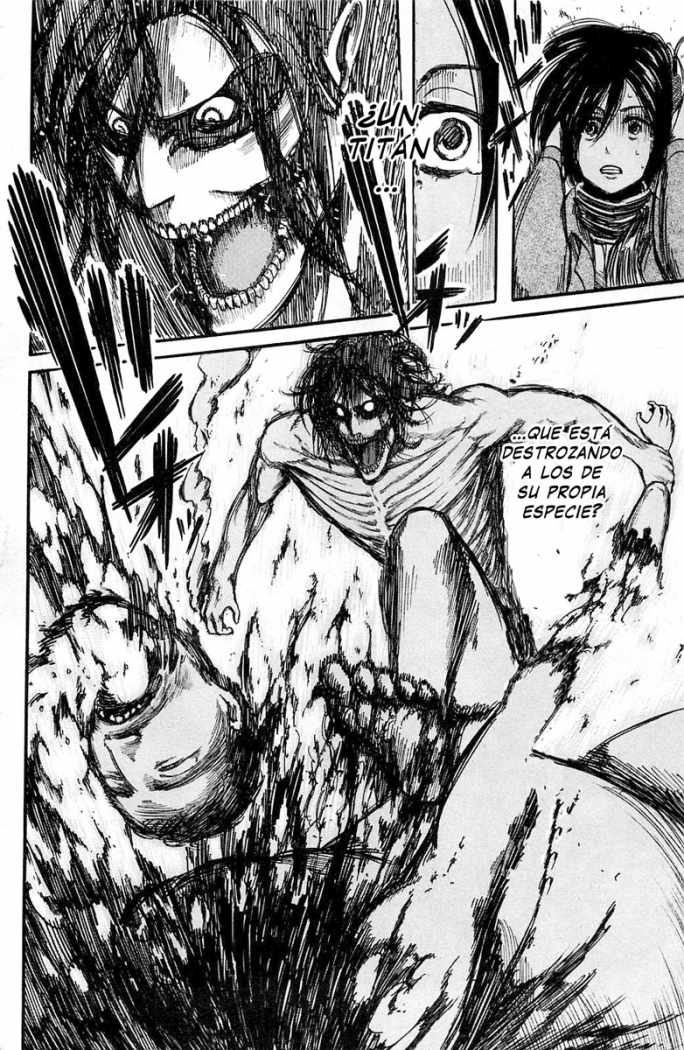 Read Attack onTitan ES Manga Online