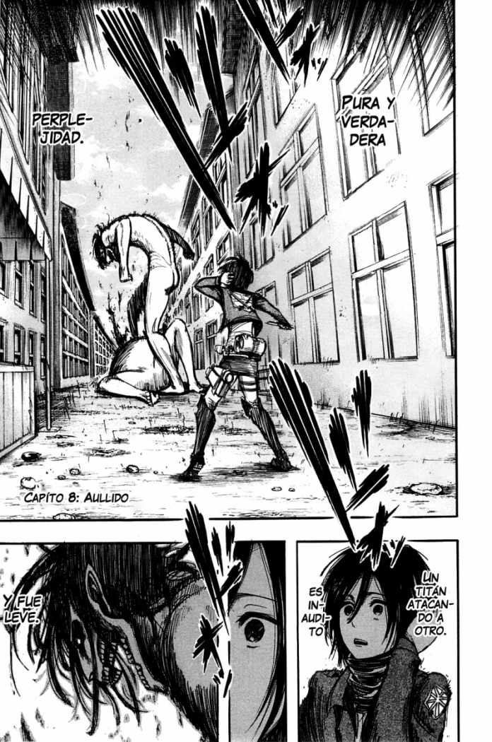 Read Attack onTitan ES Manga Online
