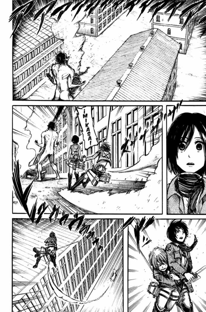 Read Attack onTitan ES Manga Online