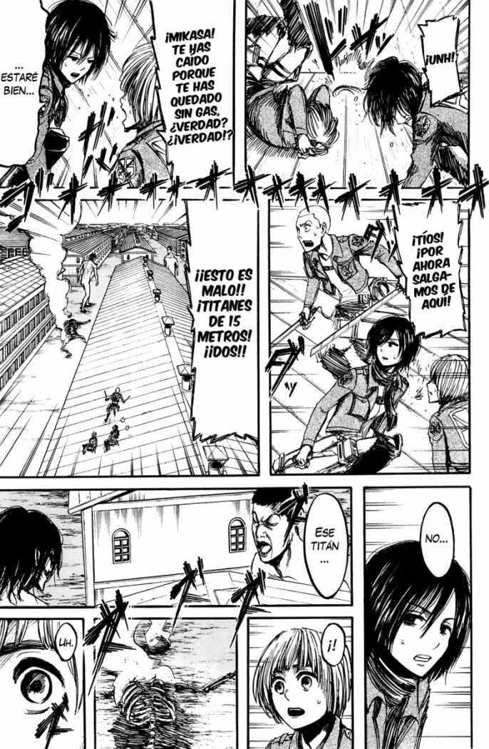 Read Attack onTitan ES Manga Online