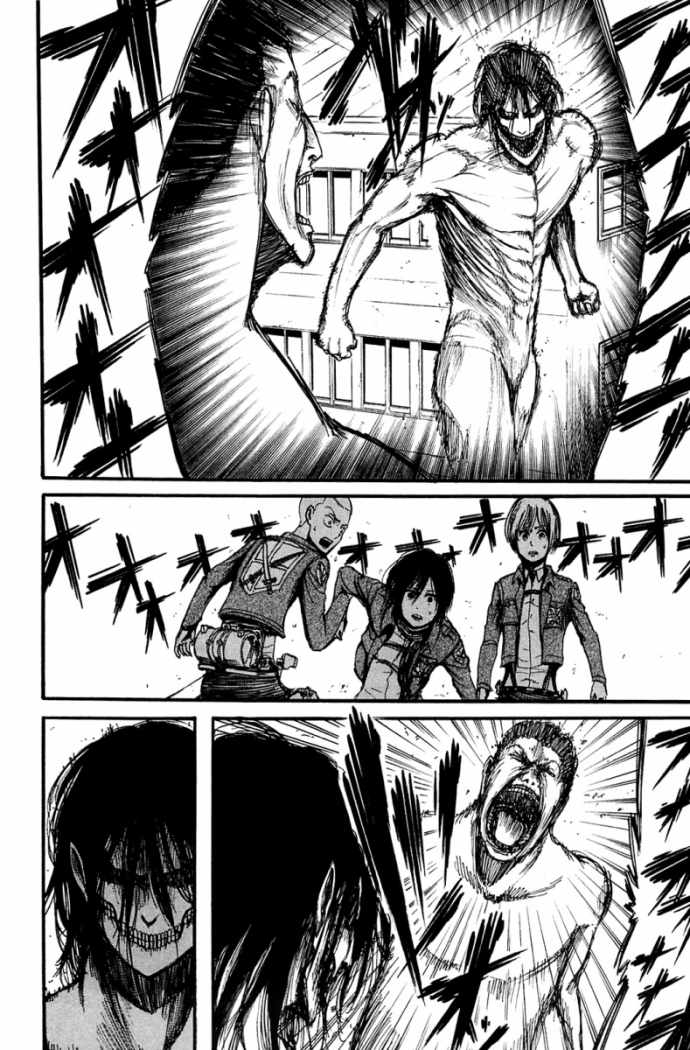 Read Attack onTitan ES Manga Online