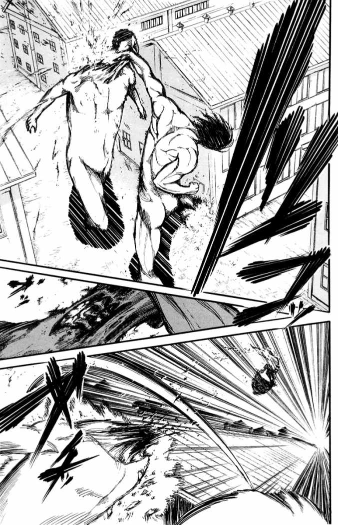 Read Attack onTitan ES Manga Online