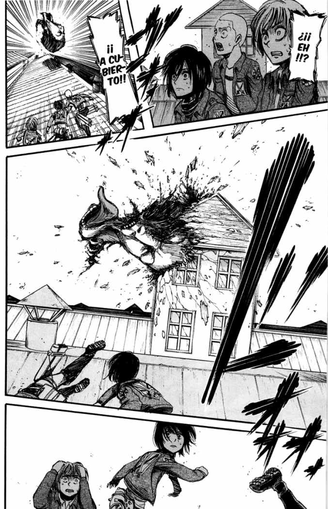 Read Attack onTitan ES Manga Online